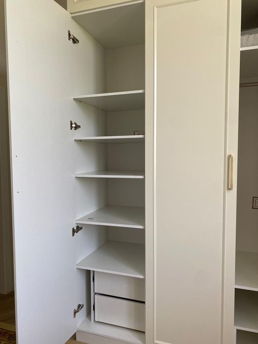 Шифонер шкаф НОВАЯ