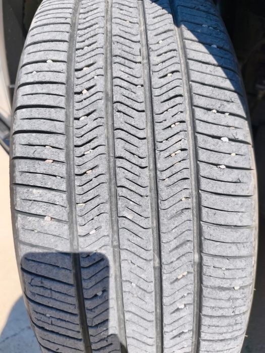 Комплект резины 235/55R20