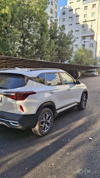 Продается kia seltos 4 поз