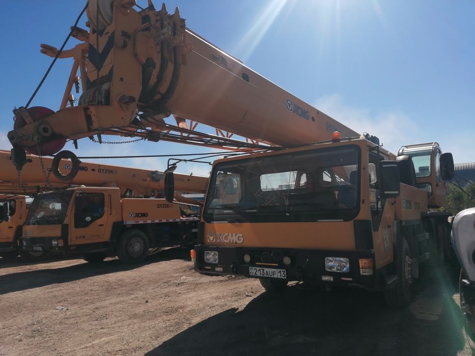 Автокран услуги.