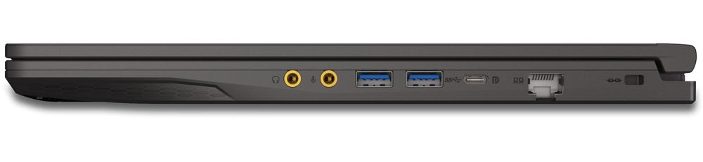 Геймърски Лаптоп MSI Thin 15 B12UCX, 15.6", Full HD