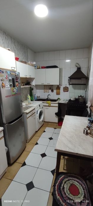 Продажа под ипотеку 2х комнатной на ТТЗ -4