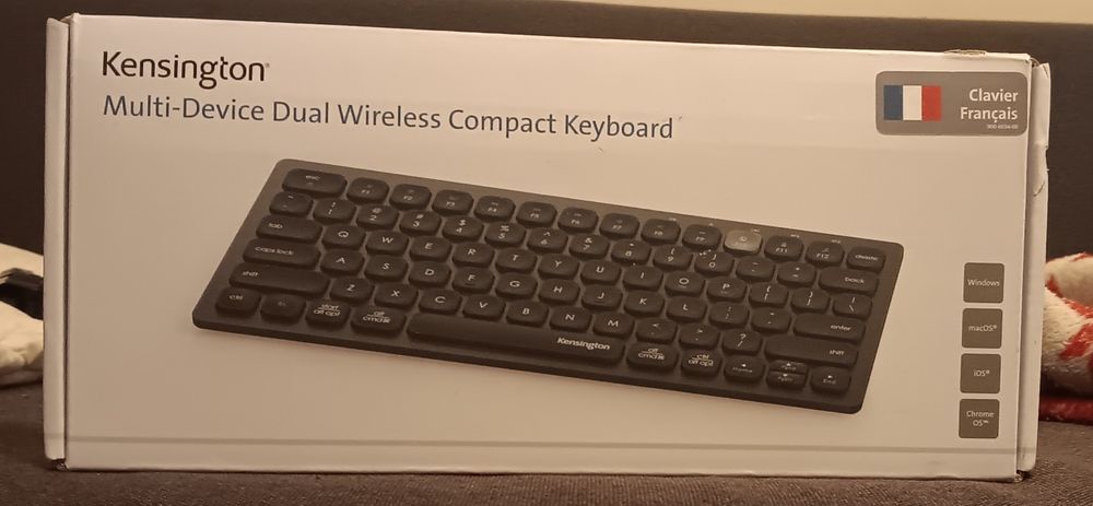 Клавиатура Kensington