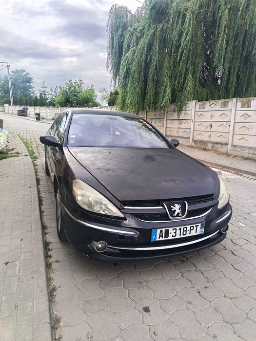 Peugeot 607 HDi 2.7