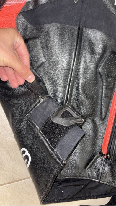 Geacă moto Alpinestars Atem v4