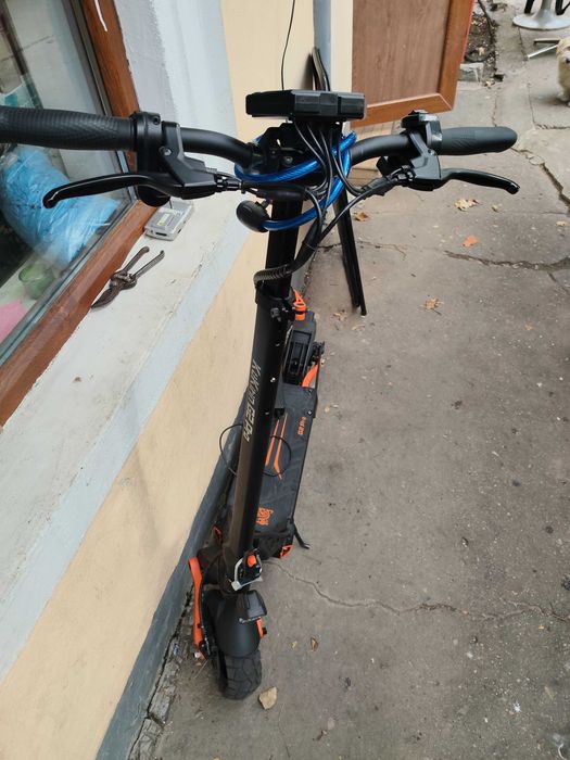 Trotineta kukirin G2 pro