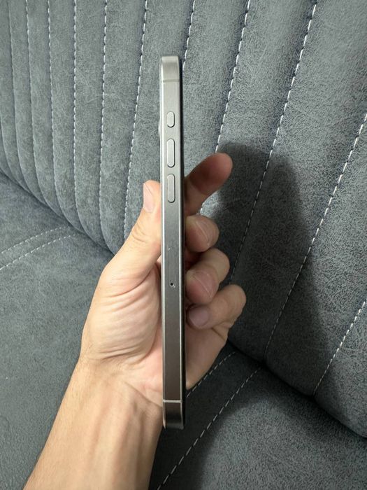 iPhone 15 Pro Max