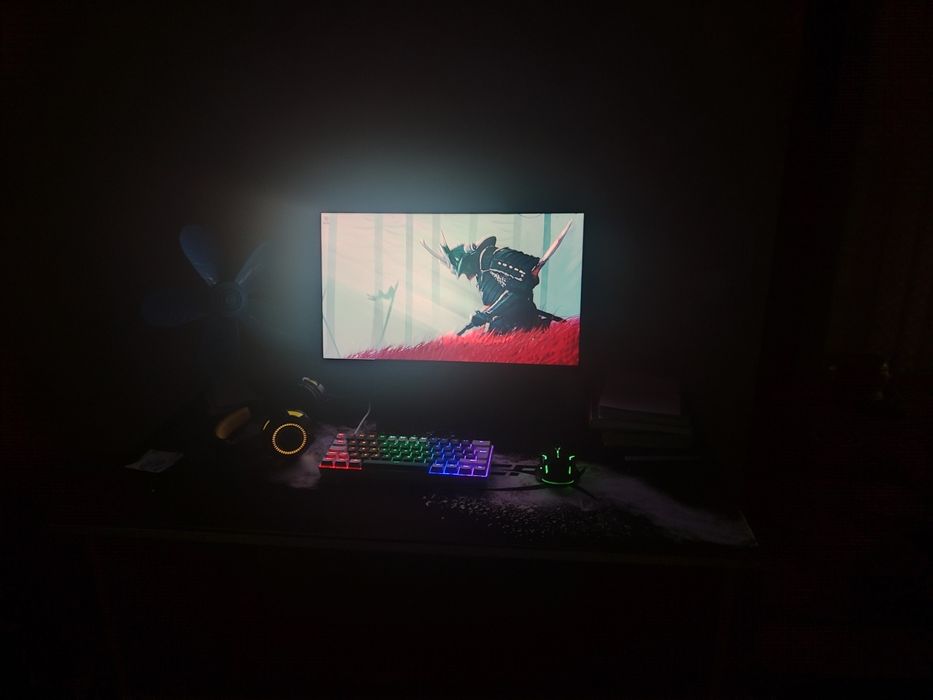 Komplekt gaming sborka PC