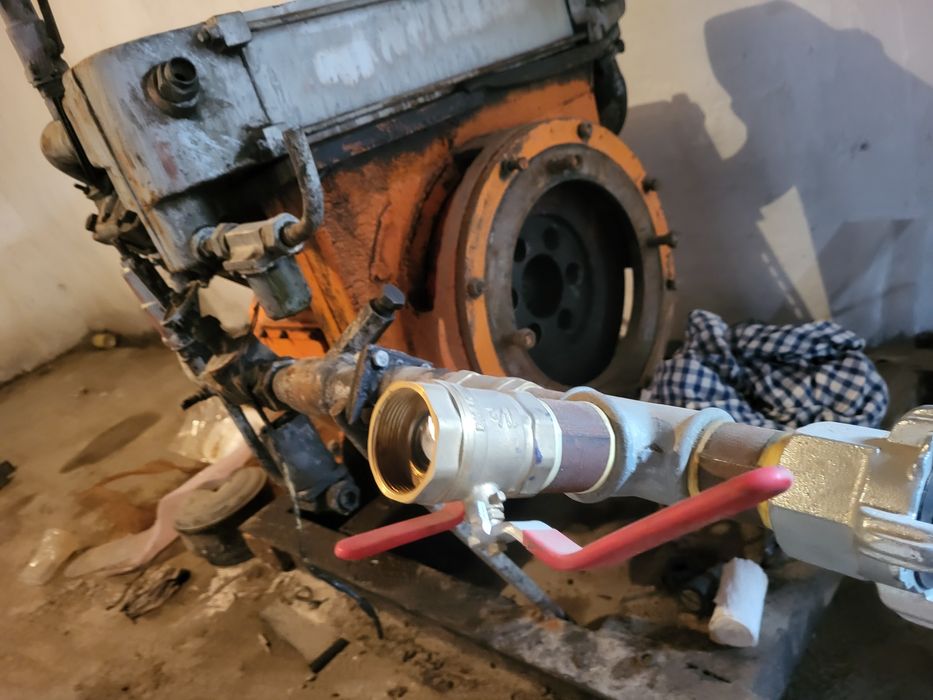 Компрессор 2ву рабочий