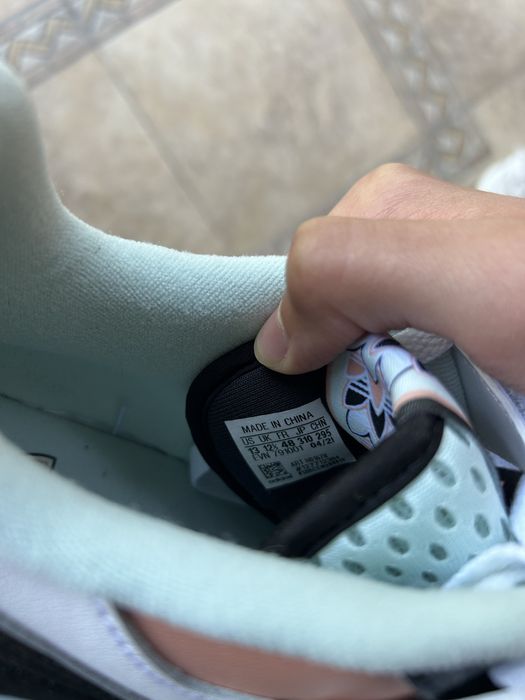 Adidas Originals Forum Low Cloud White/ Halo Mint/Core Black)