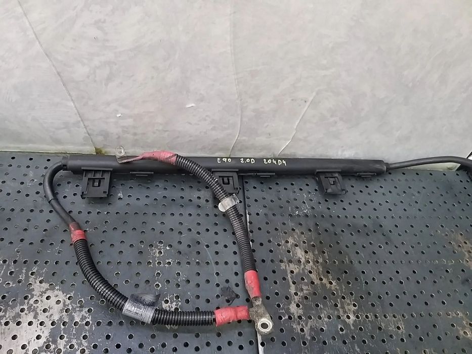 Cabluri baterie plus 2.0 d bmw seria 3 e90 e91 779491101