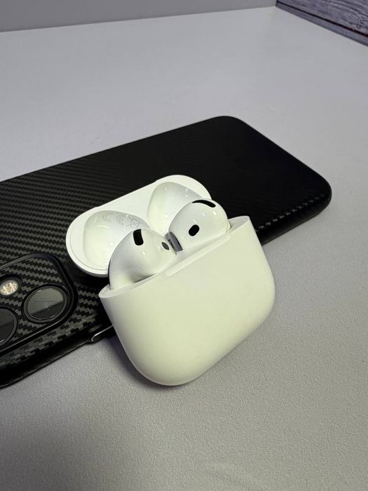 Air Pods 4 без шумоподавления / СТ32572