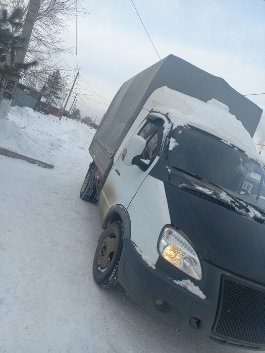 Продам газель в отличном состояние