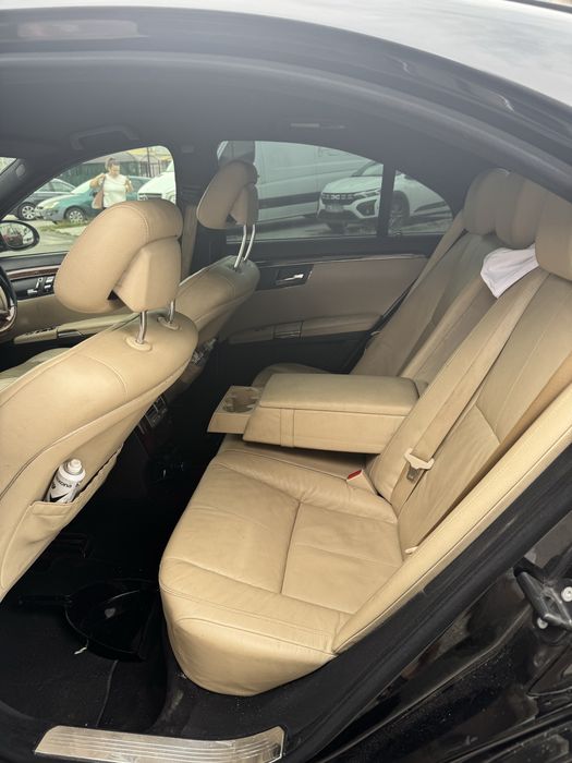 Mercedes S320 CDI