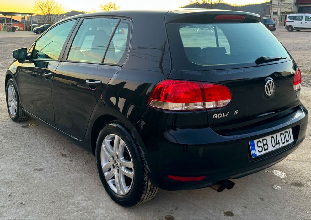 Vând Golf 6 1.4 tsi