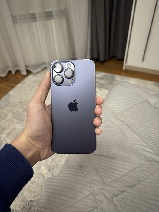 Iphone 14 pro max 128gb все работает не вскрывался