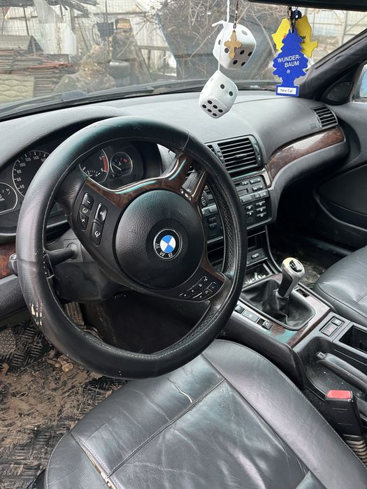 Bmw seria 3 320d