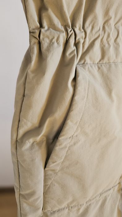 Зимно дълго яке S