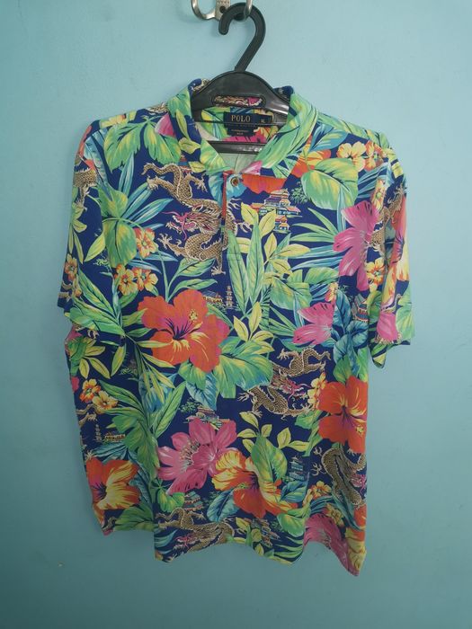 Polo by Ralph Lauren мъжка тениска  - XL