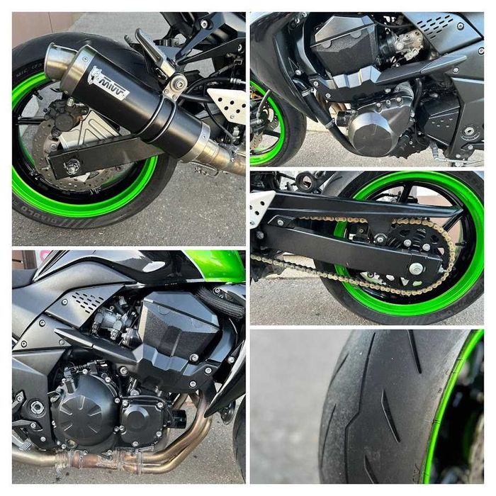 Kawasaki Z750 ~ Garantie ~ Rate directe fara DOBANDA ~