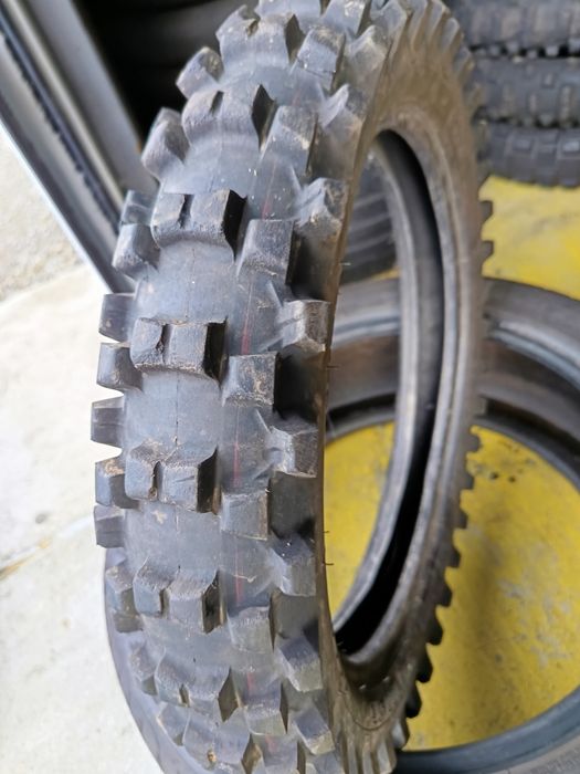 90 100  16 MITAS CROSS REAR Дот 0519