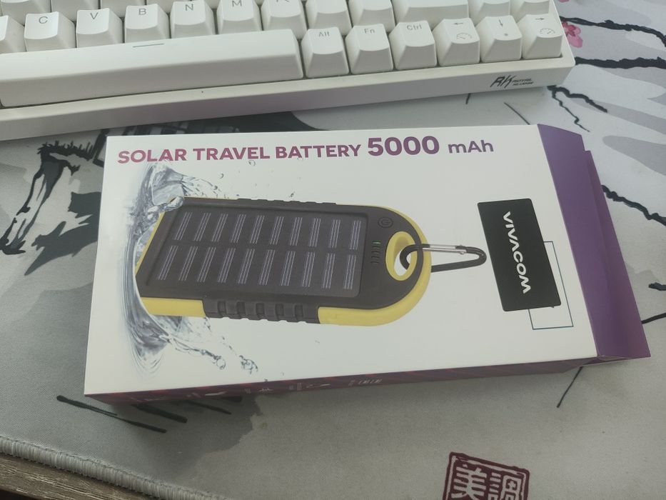 Setty power bank 5000 mAh
