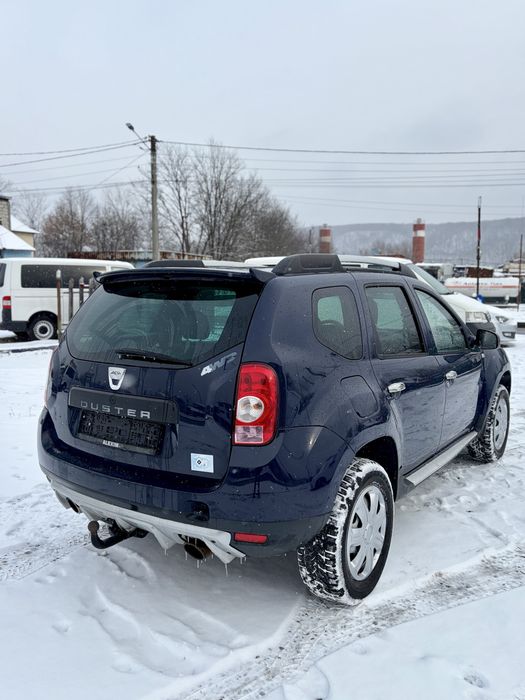 Dacia Duster 1.6i 4x4 E5 Clima (recent adus)