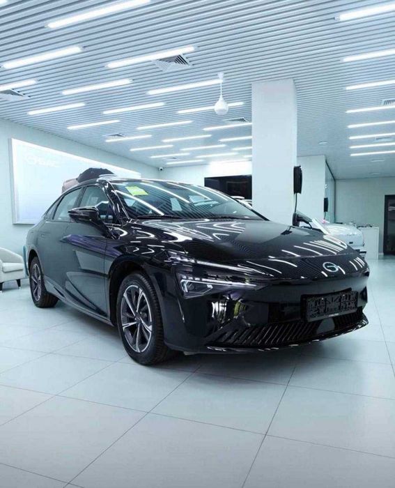 Yillik 0% Ustamada Gac Aion S Max