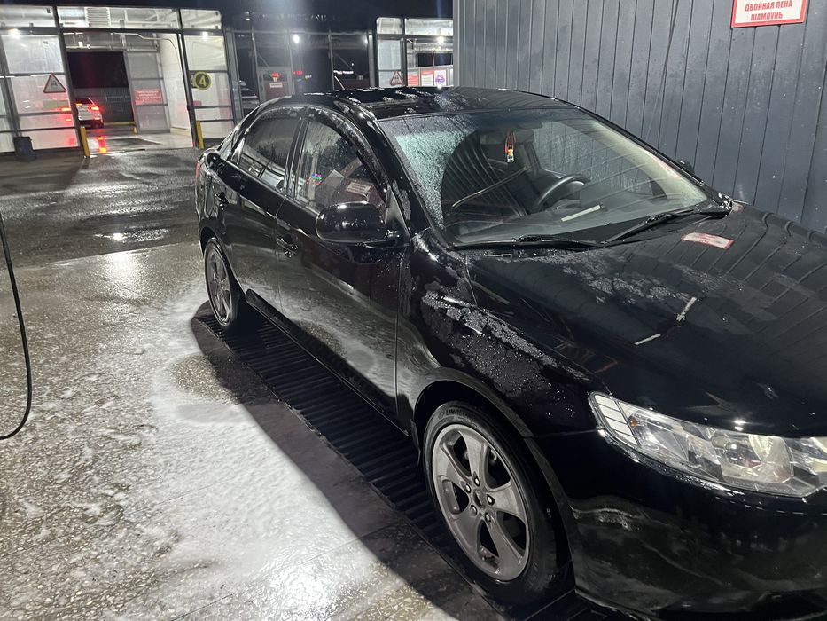 Kia cerato II 2011г