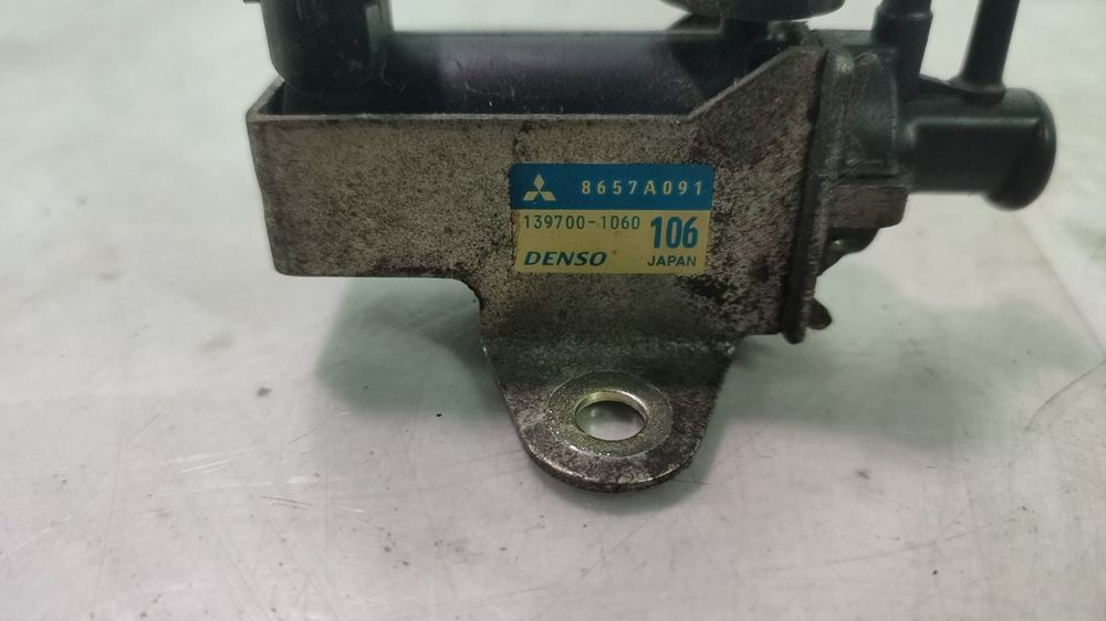 Electrovalva vacuum 139700-1060 Mitsubishi Outlander 2 (facelift)