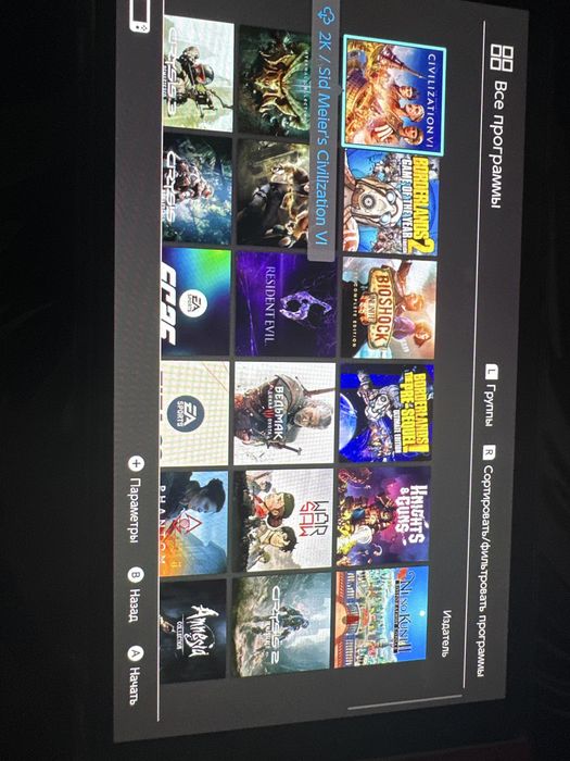 Продам нинтендо свитч олед