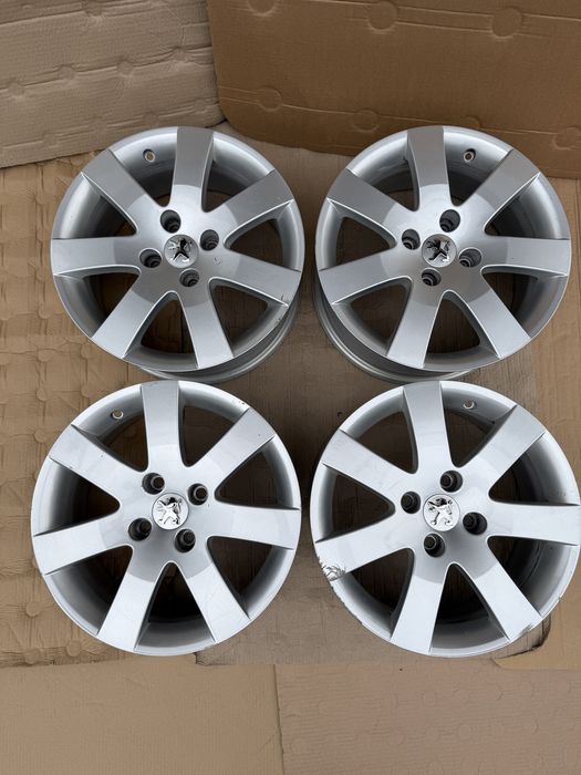 Джанти Пежо 16” 4х108