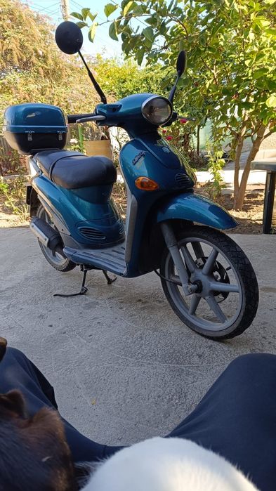 Piaggio Liberty 49 CC .. fiscal