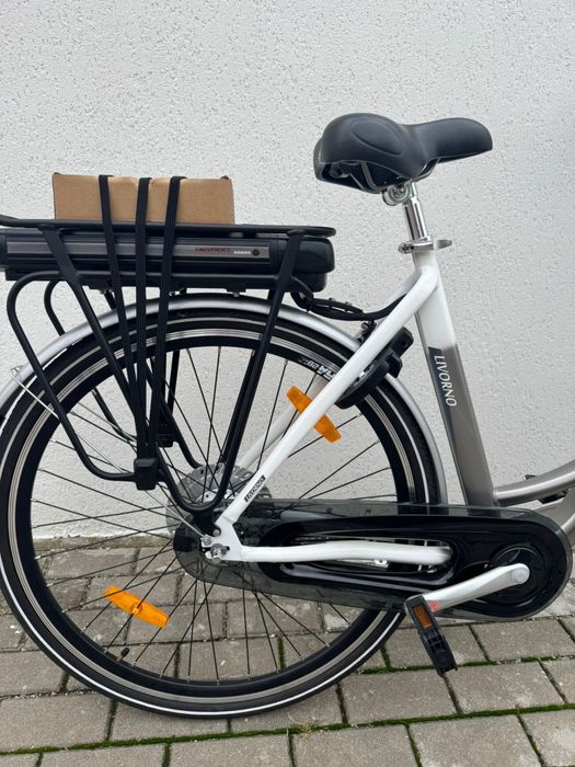 Bicicleta STELLA Livorno elecrica