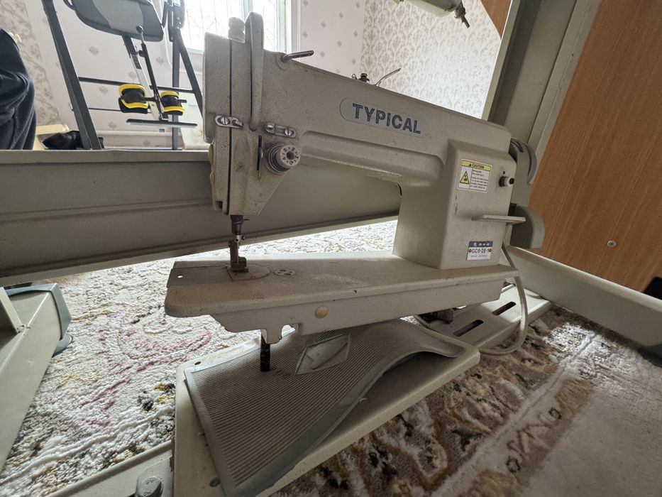 Швейная машина tupical