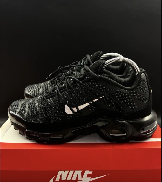 Nike Air Max Plus Utility Black 40,41,42,43,44,45,46
