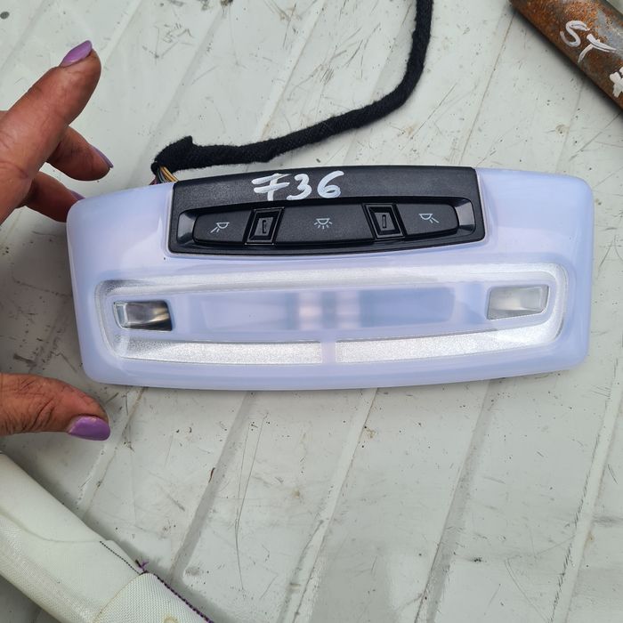 Plafoniera fata ,mijloc bmw seria 4 f36 grand coupe