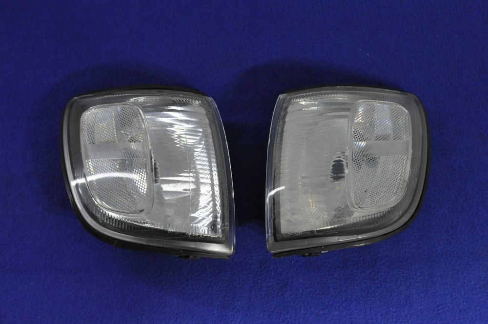 Toyota Hilux Surf Габарит