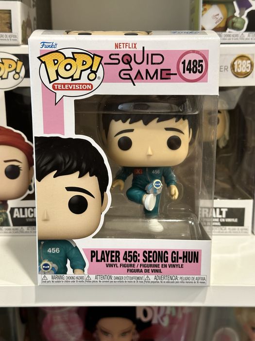 Фигурки Funko pop оригинал