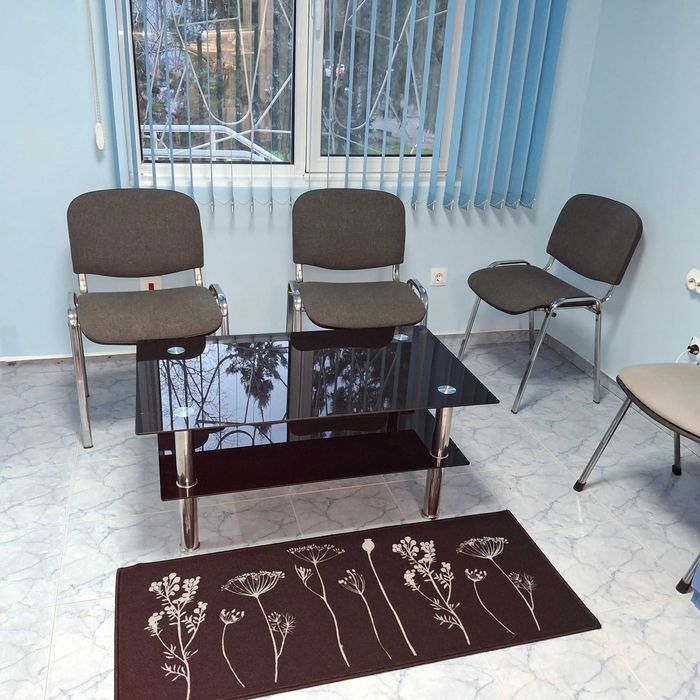 Стоматологичен кабинет с едно работно място