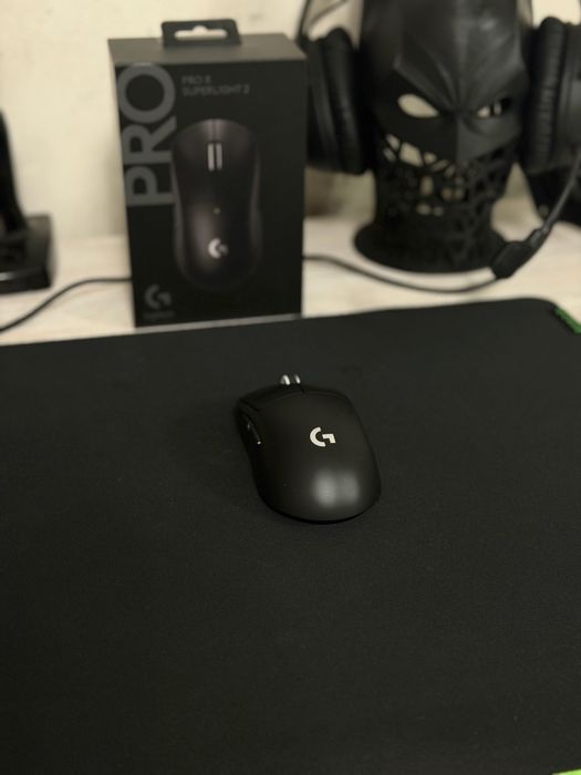 Logitech Superlight 2