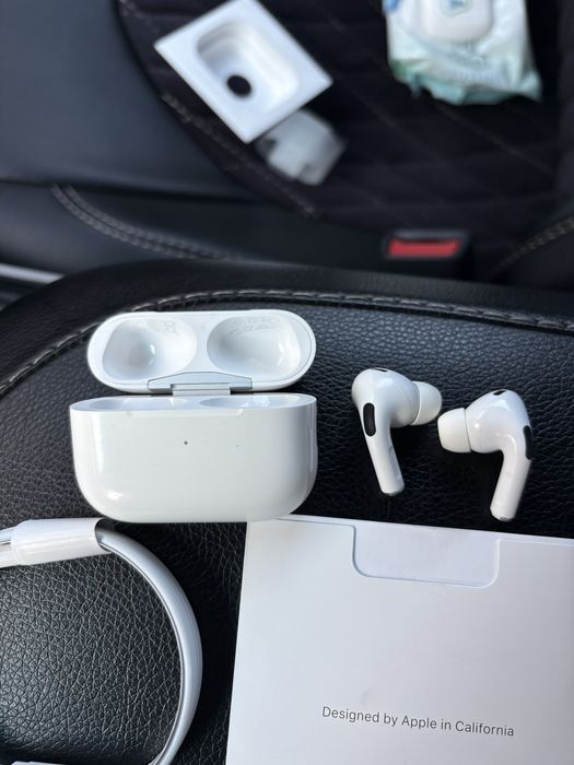 Airpods pro 2, Type-S