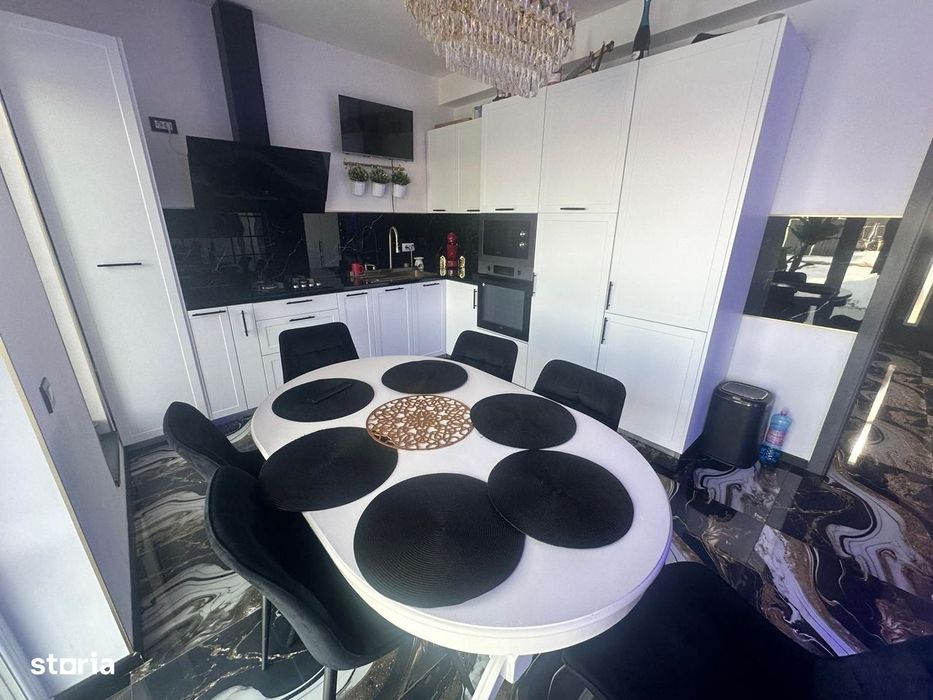 Casa Individuala Mobilata, Toate Utilitatie, Curte 400 Mp, Comision 0%