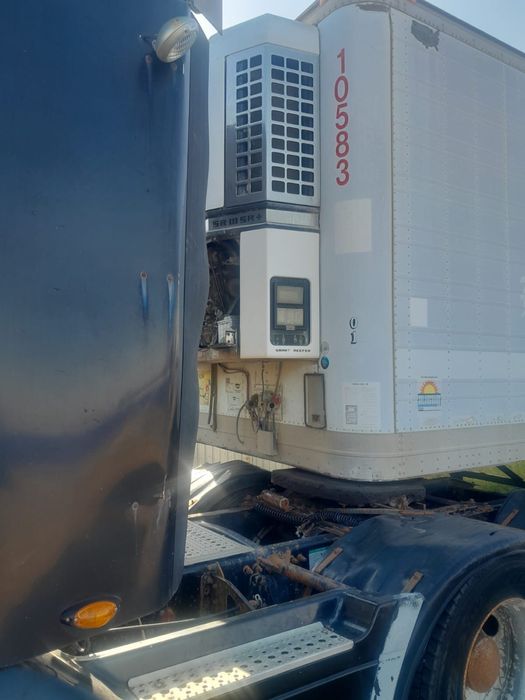 Продам прицеп рефрежератор Американец. Установка термокинг.