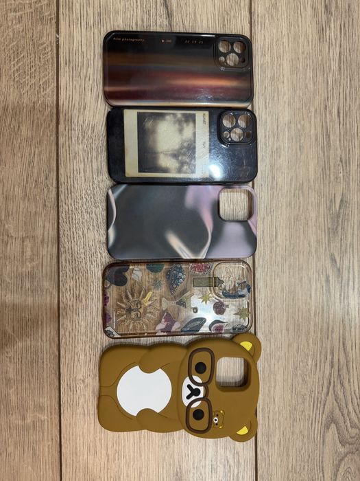 чехлы айфон12 про