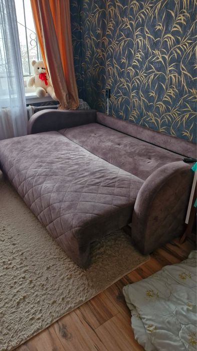 Продам диван раскладной