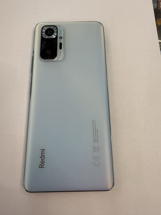 Redmi note 10 pro 128gb Перфектен!