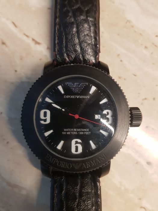 Vand Ceas Emporio Armani