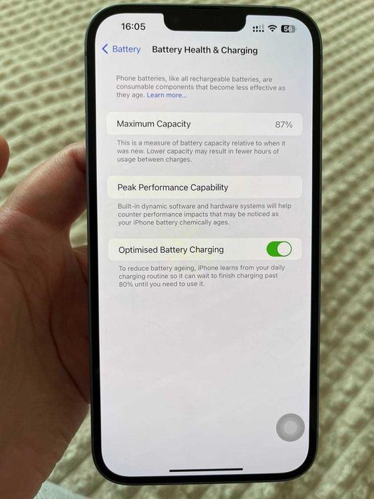 iPhone 14 Plus 128 GB