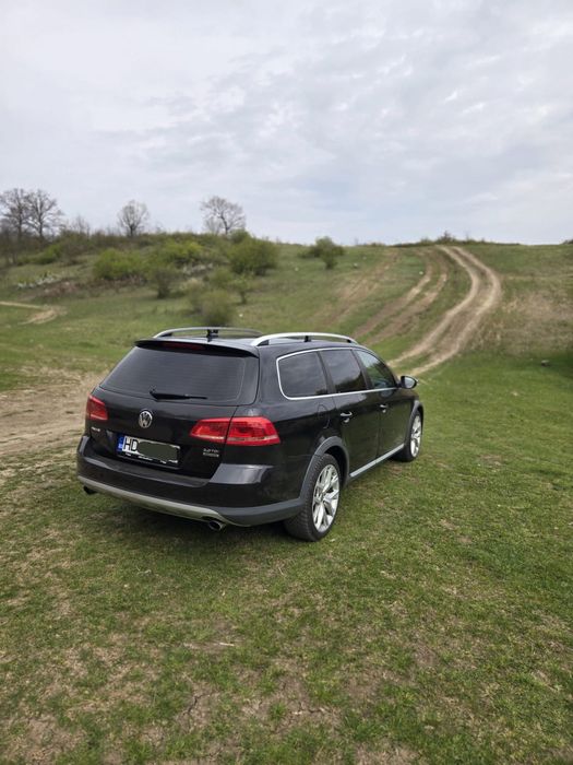 Vand Passat Alltrack Automat